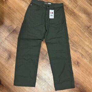 Carhartt men’s FR pants size 34 x 32